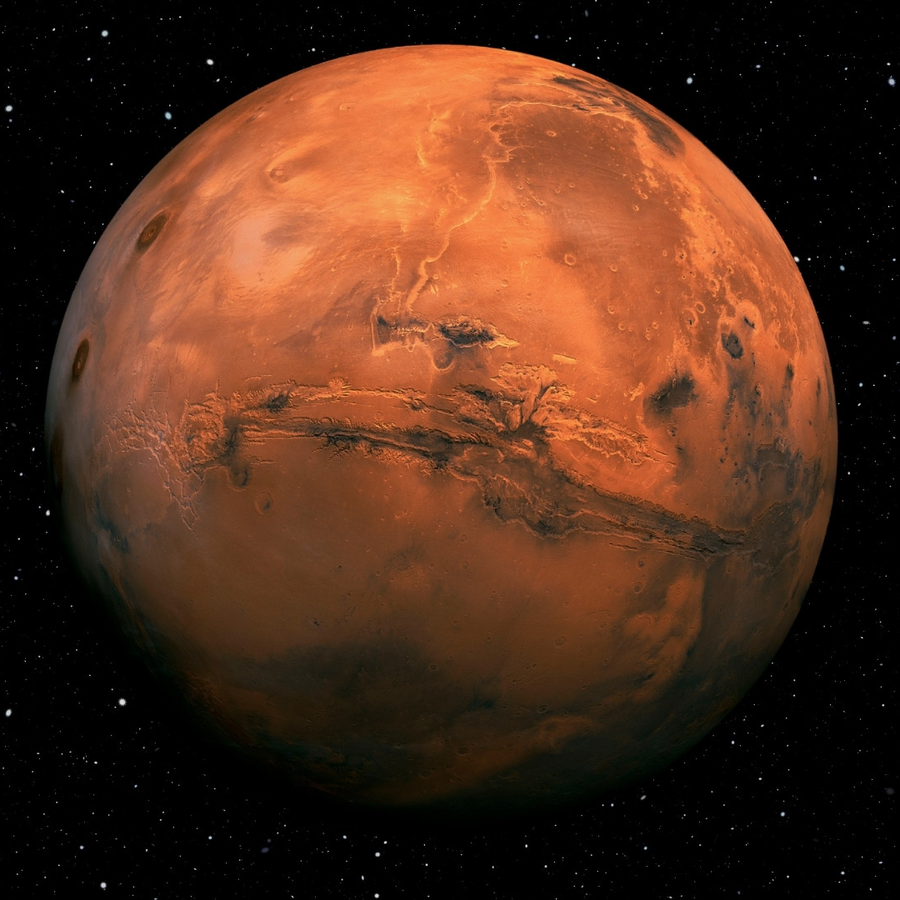 Mars